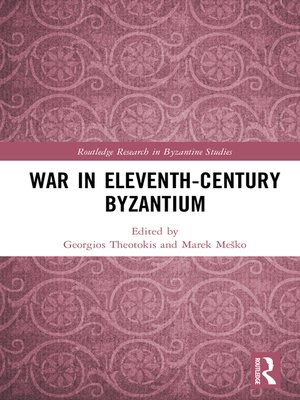 cover image of War in Eleventh-Century Byzantium